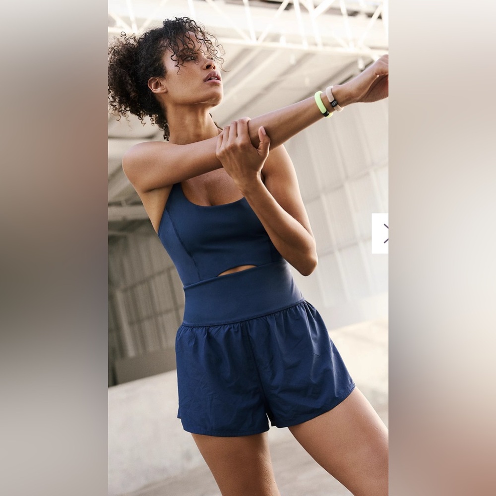 Free People NWOT Runsie XS Supernova